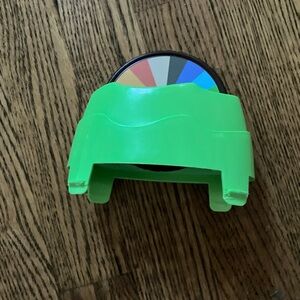 1 Fisher Price Luv N Zoo Jumperoo Replacement Teether Toy Spinner C42